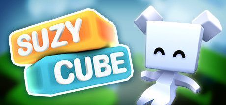Game cover: Suzy Cube