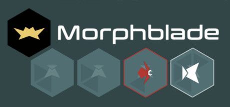 Game cover: Morphblade