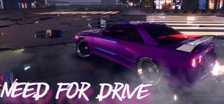 Game cover: Need for Drive