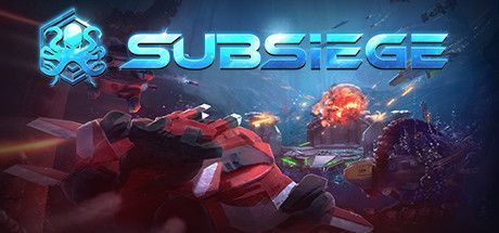 Game cover: Subsiege