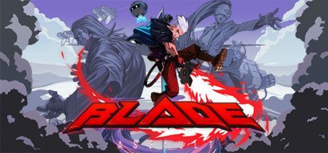 Game cover: Blade Assault