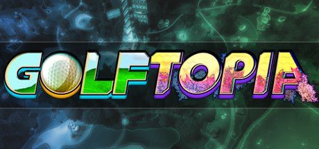 Game cover: GolfTopia