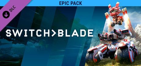 Game cover: Switchblade: Epic Pack
