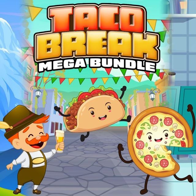 Game cover: Taco Break: Mega Bundle