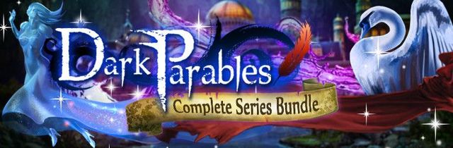 Game cover: Dark Parables: Complete Series Bundle