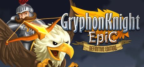 Game cover: Gryphon Knight: Epic - Definitive Edition