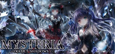 Game cover: Mysteria: Occult Shadows