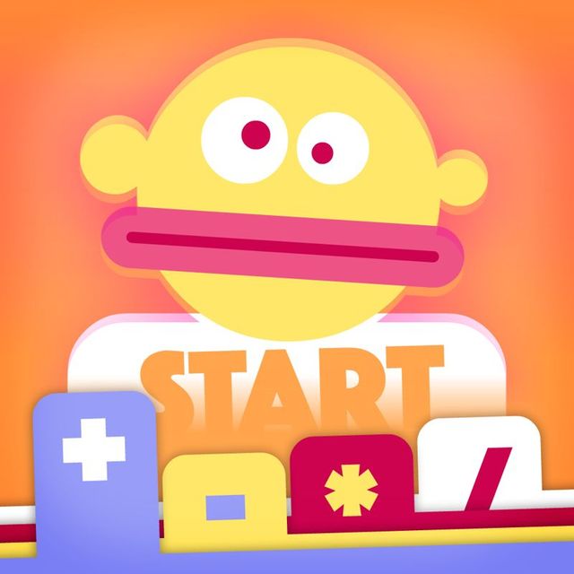 Game cover: Math for Candy