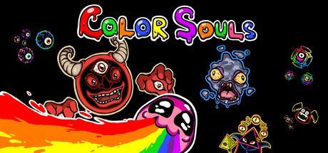 Game cover: Color Souls