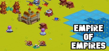 Game cover: Empire of Empires
