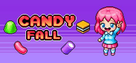 Game cover: Candy Fall