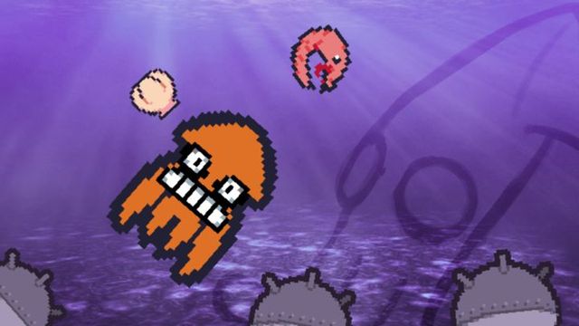 Game cover: ¿Squid Game?