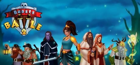 Game cover: Beasts Battle 2