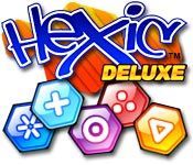 Game cover: Hexic