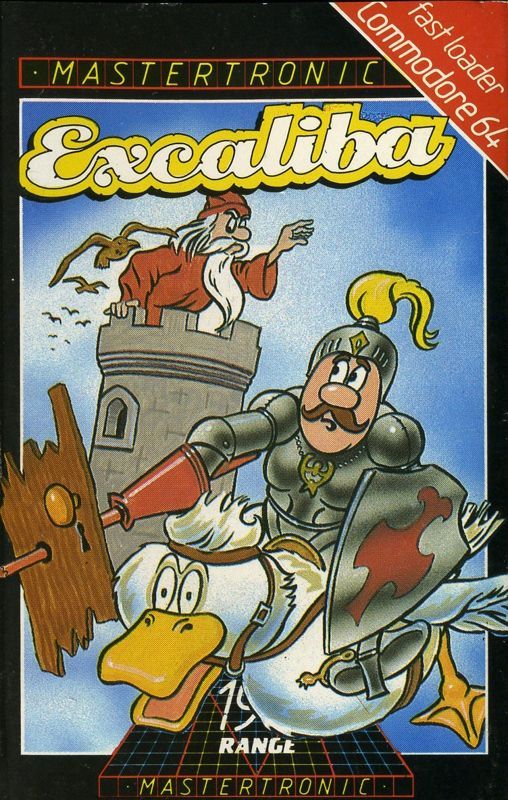 Game cover: Cavelon II