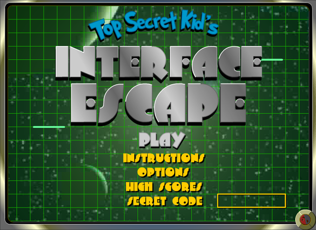 Game cover: TSK: Interface Escape