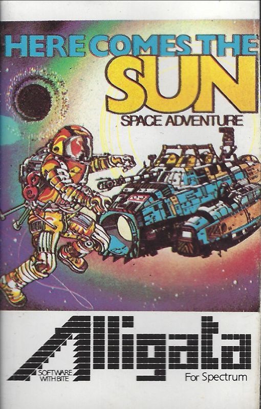 Game cover: Here Comes the Sun