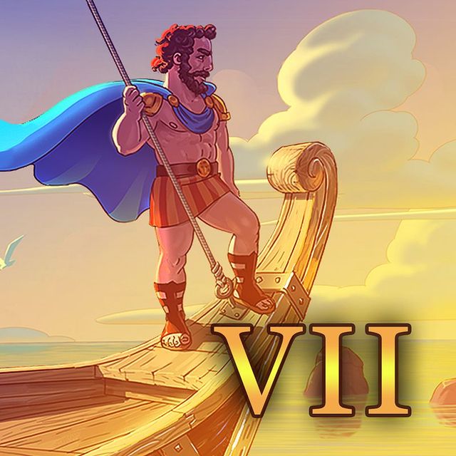 Game cover: 12 Labours of Hercules VII: Fleecing the Fleece (Collector's Edition)