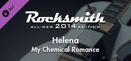 Game cover: Rocksmith: All-new 2014 Edition - My Chemical Romance: Helena