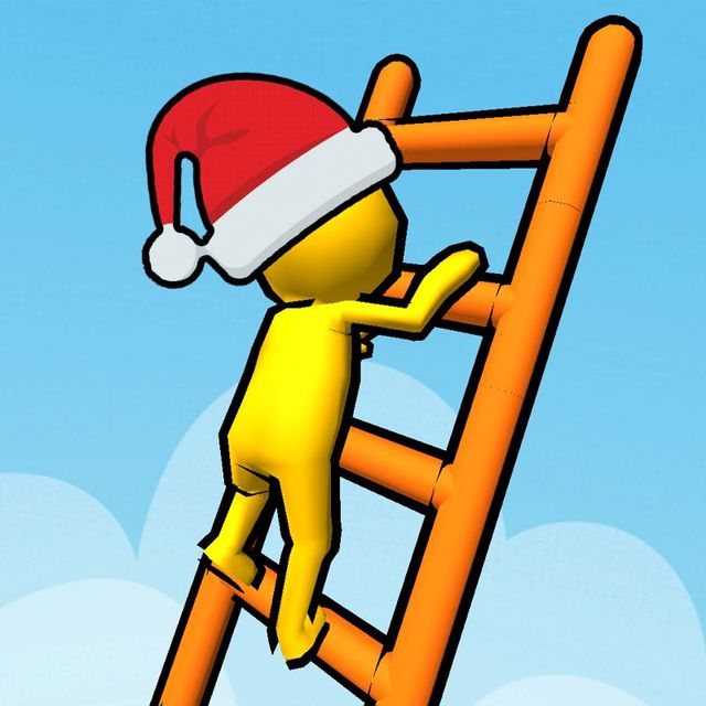 Game cover: Ladder Race