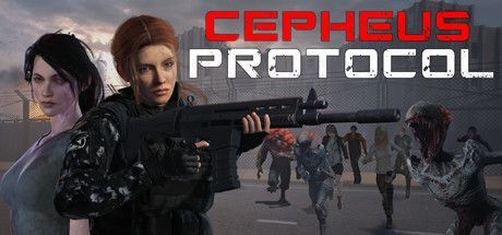 Game cover: Cepheus Protocol