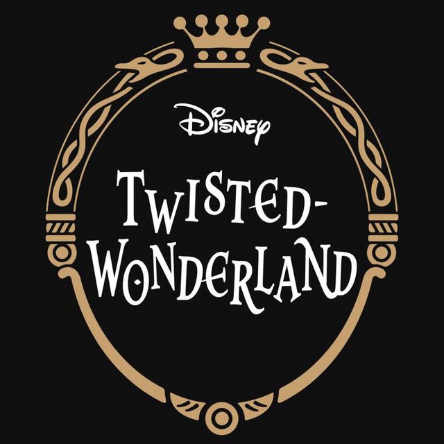 Game cover: Disney Twisted Wonderland