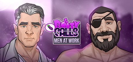 Game cover: Booty Calls: Men at Work