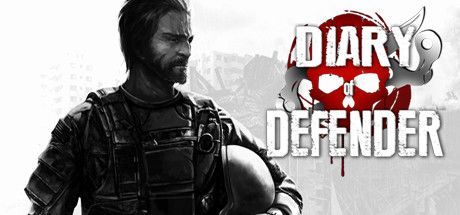 Game cover: Diary of Defender