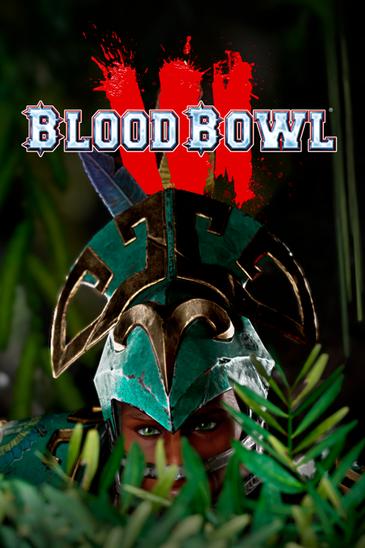 Game cover: Blood Bowl III
