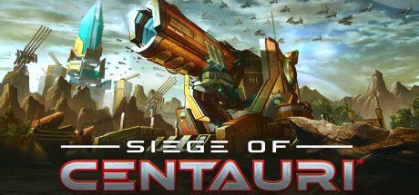Game cover: Siege of Centauri