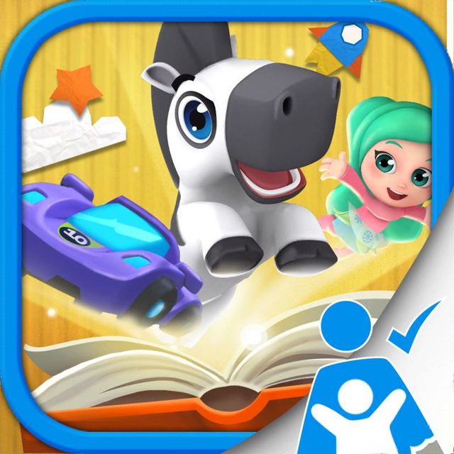 Game cover: Applaydu