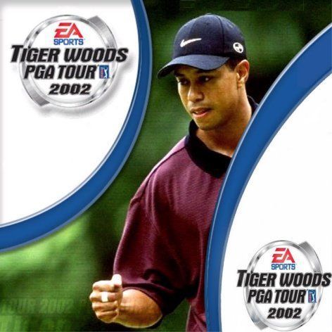 Game cover: Tiger Woods PGA Tour 2002