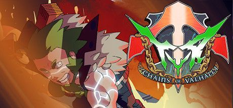 Game cover: Tyr: Chains of Valhalla