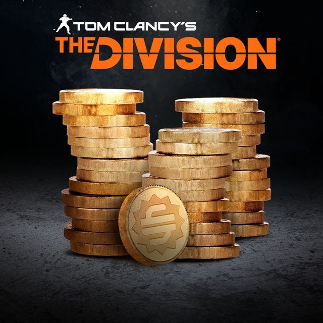 Game cover: Tom Clancy's The Division: 4600 Premium Credits Pack