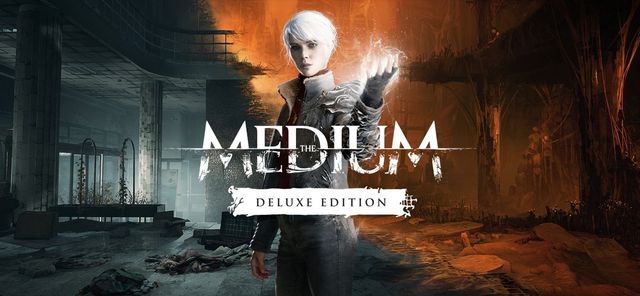 Game cover: The Medium (Deluxe Edition)