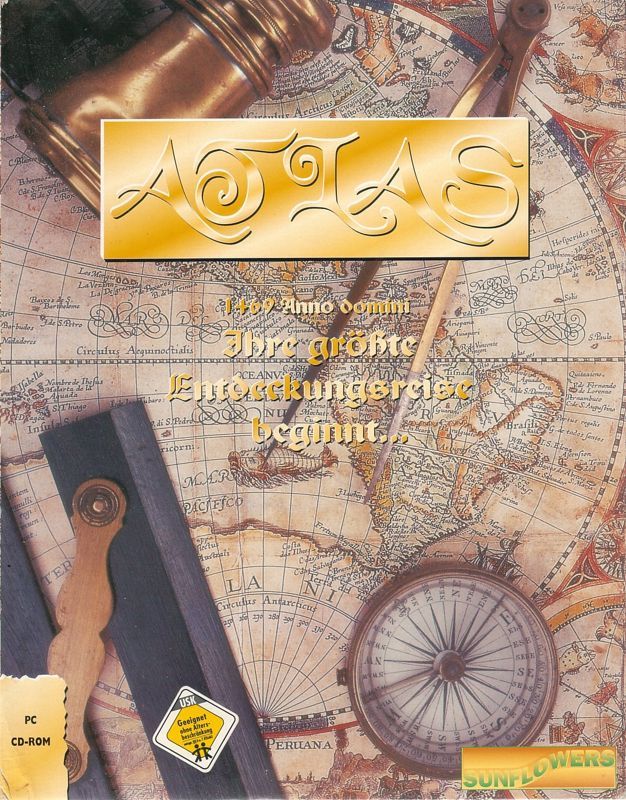 Game cover: Atlas