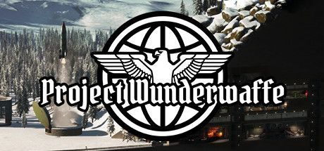 Game cover: Project Wunderwaffe