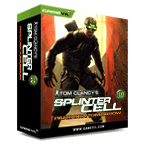 Game cover: Tom Clancy's Splinter Cell: Pandora Tomorrow 3D