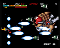 Game cover: Andro Dunos