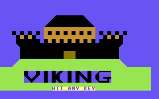 Game cover: Viking