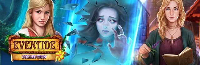 Game cover: Eventide Collection