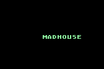 Game cover: Madhouse