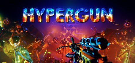 Game cover: Hypergun