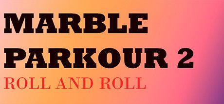 Game cover: Marble Parkour 2: Roll and Roll