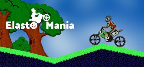 Game cover: Elasto Mania