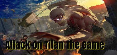 Game cover: Attack on Titan: The Game