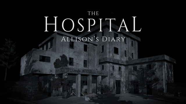 Game cover: The Hospital: Allison's Diary