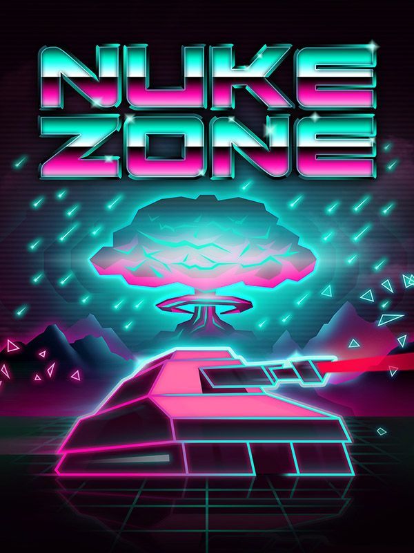 Game cover: Nuke Zone