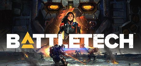Game cover: BattleTech