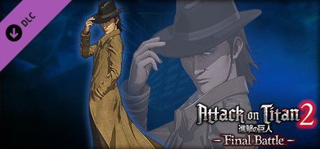 Game cover: Attack on Titan 2: Final Battle - Additional Costume for Kenny: "Coat (Young Male)" Costume